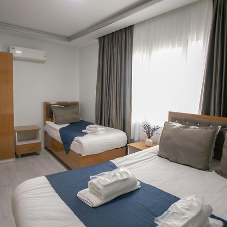 Gueven House Istanbulアパートメント エクステリア 写真