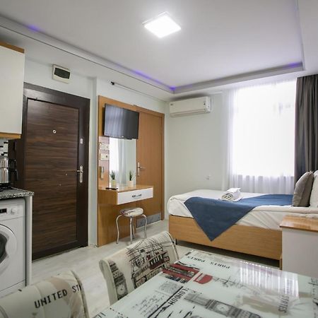 Gueven House Istanbulアパートメント エクステリア 写真