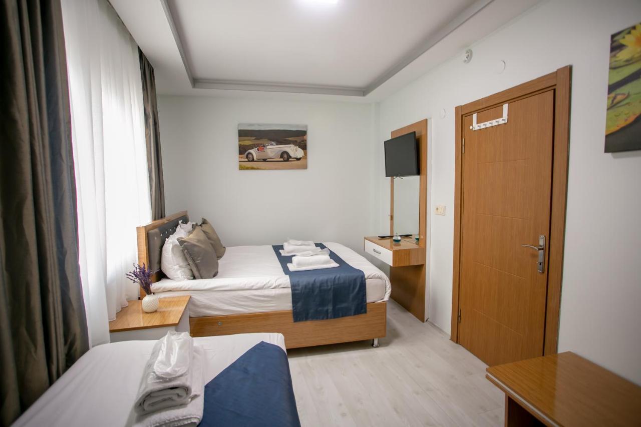 Gueven House Istanbulアパートメント エクステリア 写真