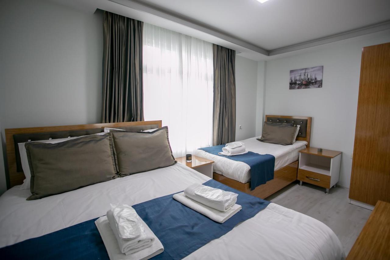 Gueven House Istanbulアパートメント エクステリア 写真