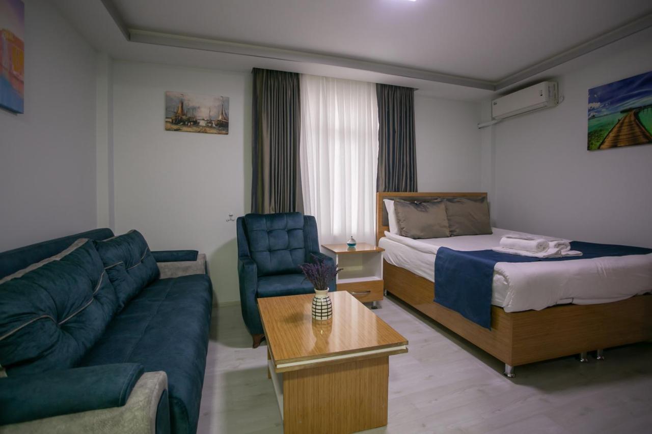 Gueven House Istanbulアパートメント エクステリア 写真