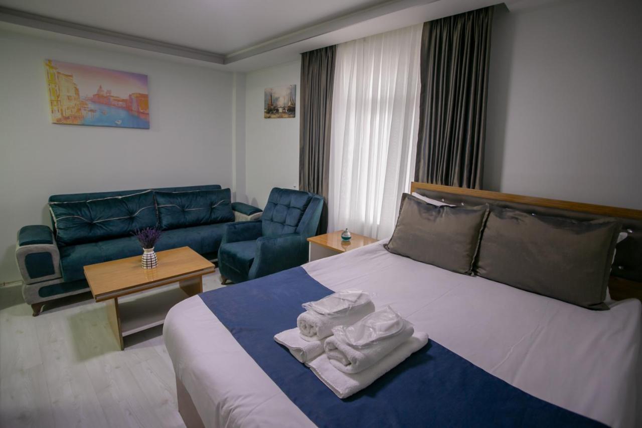 Gueven House Istanbulアパートメント エクステリア 写真