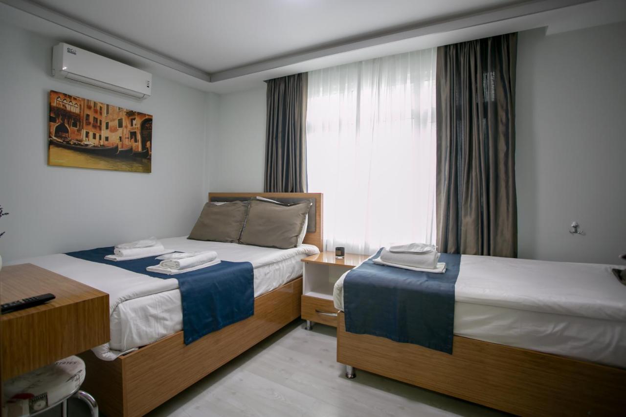 Gueven House Istanbulアパートメント エクステリア 写真