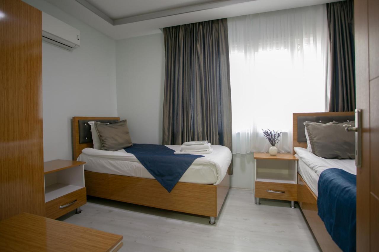 Gueven House Istanbulアパートメント エクステリア 写真