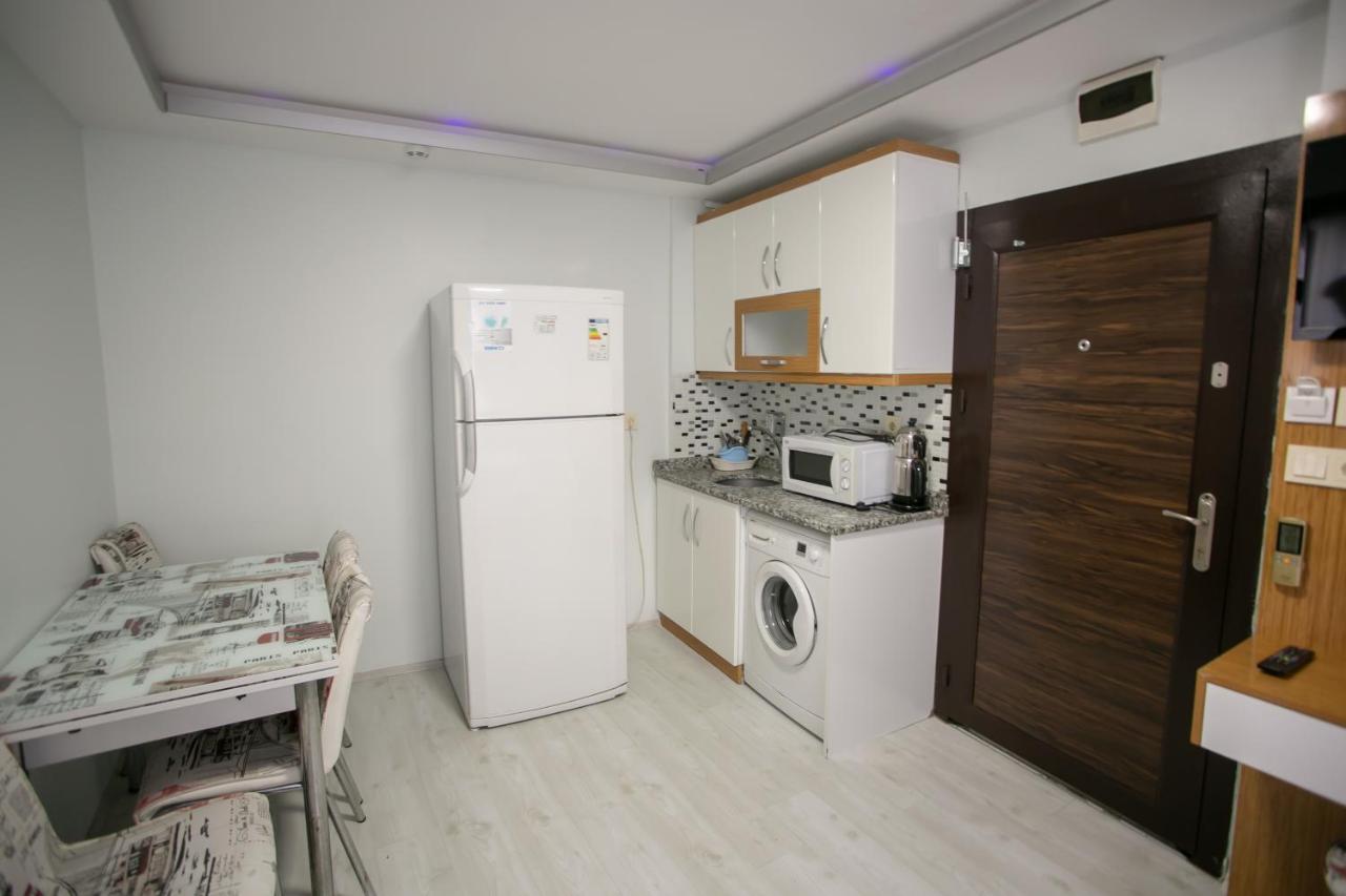 Gueven House Istanbulアパートメント エクステリア 写真