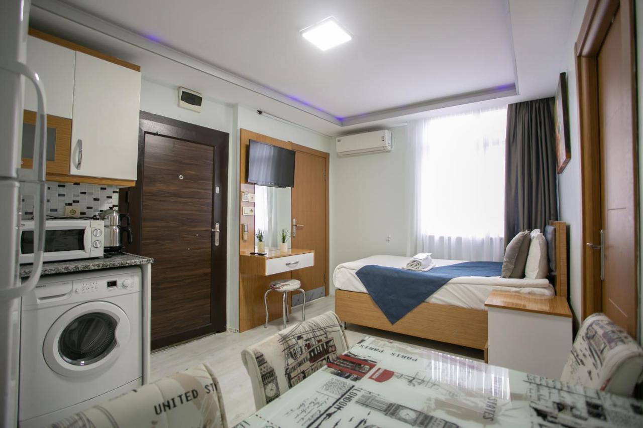Gueven House Istanbulアパートメント エクステリア 写真