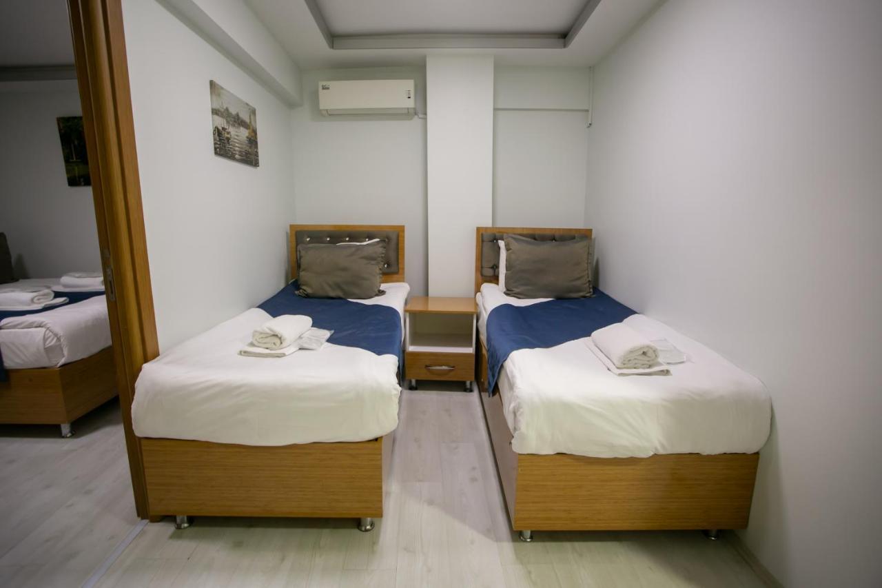 Gueven House Istanbulアパートメント エクステリア 写真