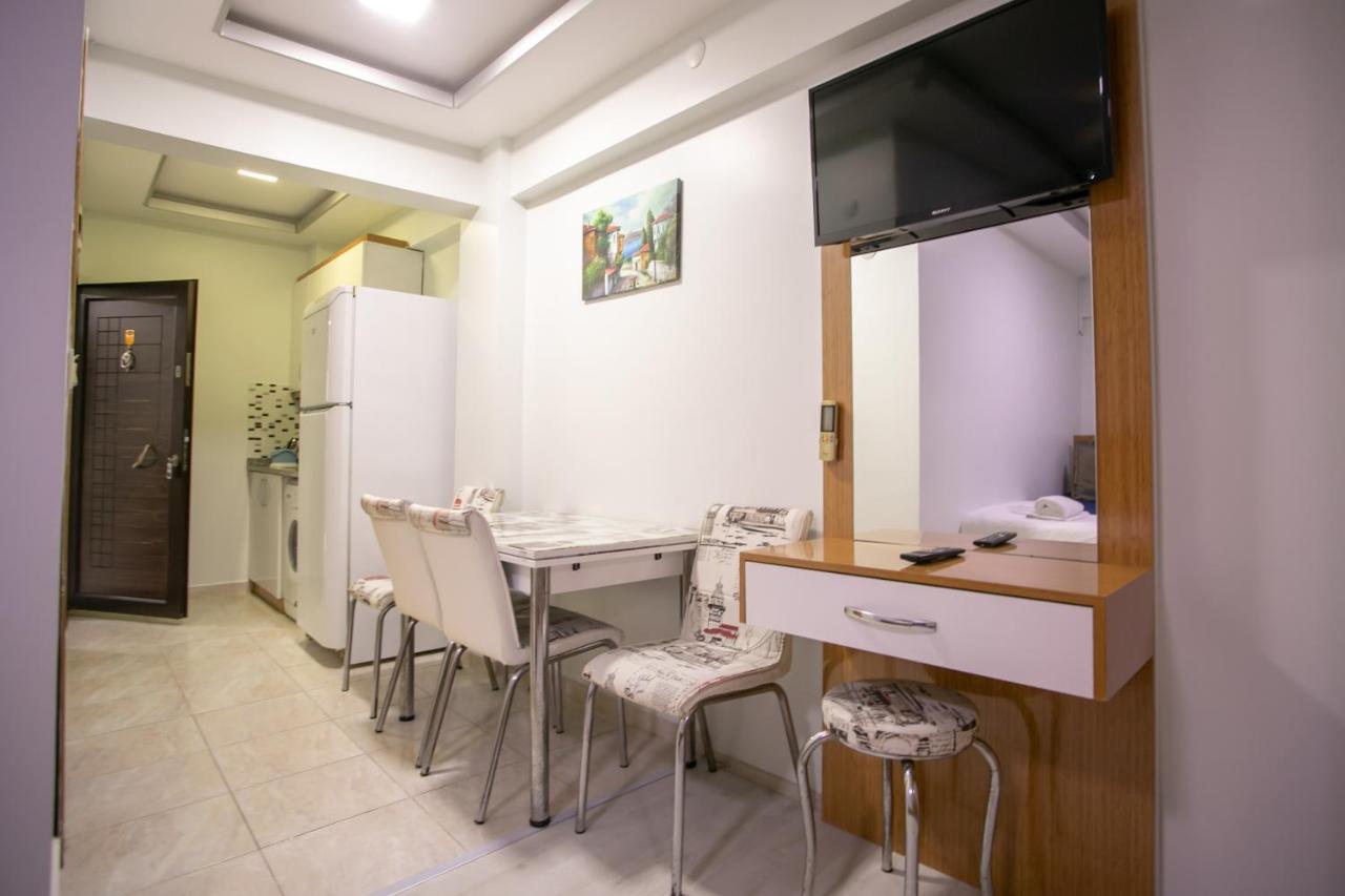 Gueven House Istanbulアパートメント エクステリア 写真
