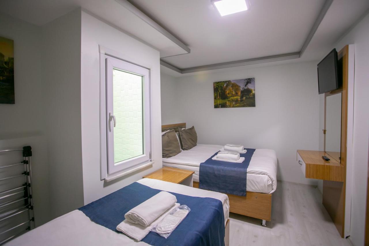 Gueven House Istanbulアパートメント エクステリア 写真